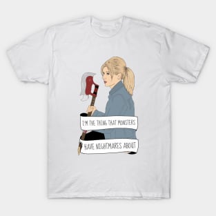 Buffy Summers - Chosen T-Shirt